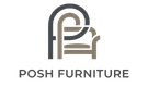posh furniture logo