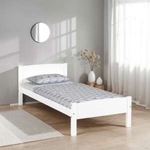 Amber 3' Bed – Modern Single Bed Frame | Available at Posh Furnitures