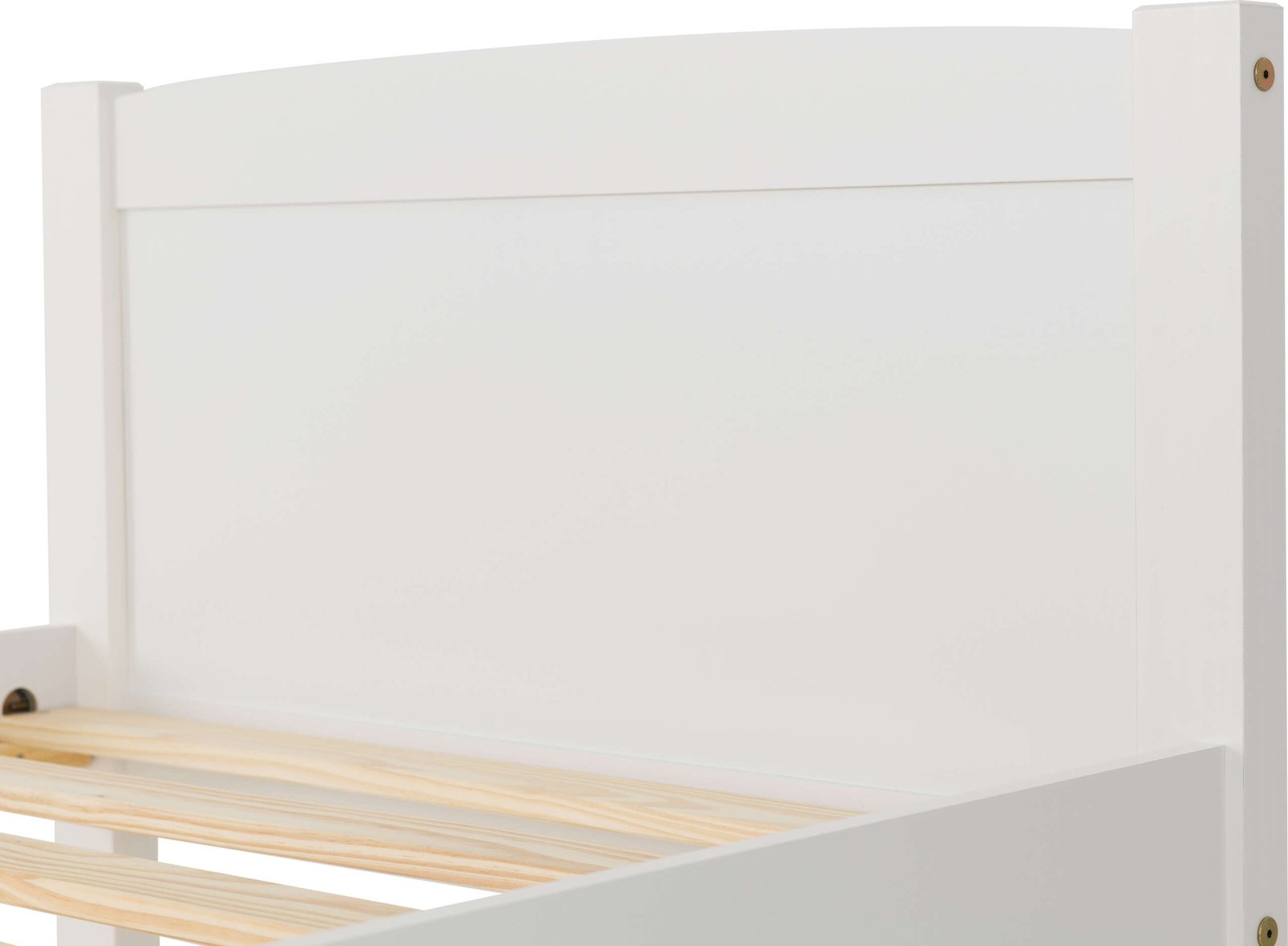Amber 3' Bed – Modern Single Bed Frame | Available at Posh Furnitures - Image 7