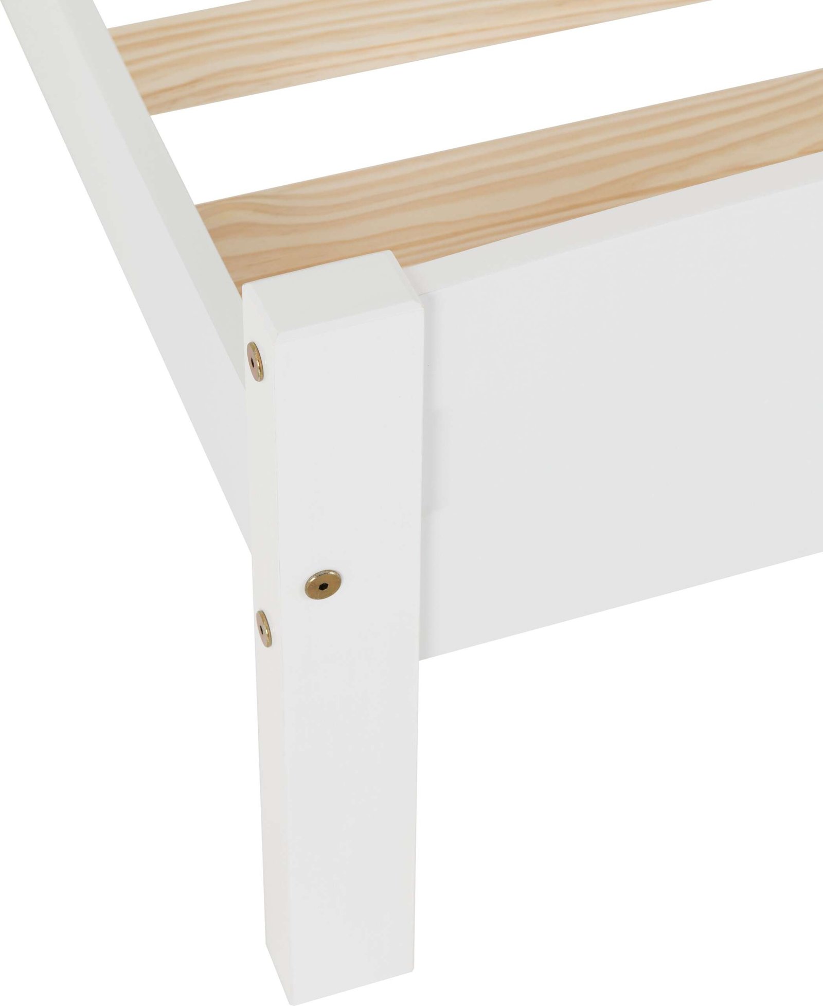 Amber 3' Bed – Modern Single Bed Frame | Available at Posh Furnitures - Image 8