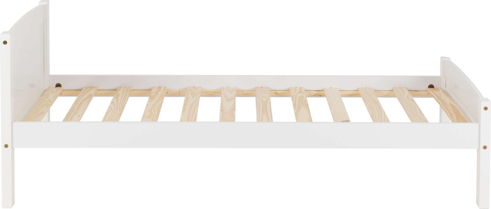 Amber 3' Bed – Modern Single Bed Frame | Available at Posh Furnitures - Image 9