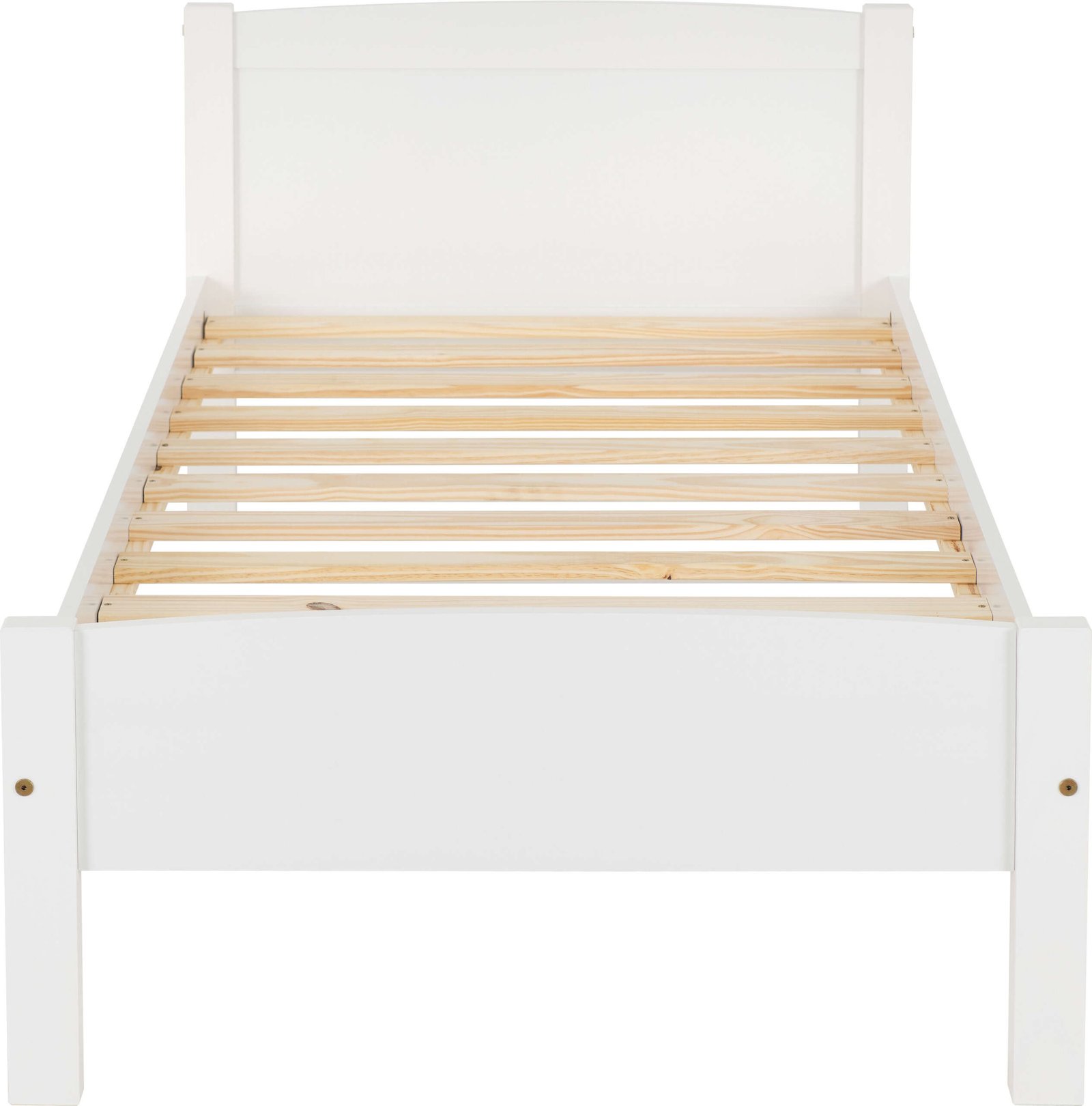 Amber 3' Bed – Modern Single Bed Frame | Available at Posh Furnitures - Image 10